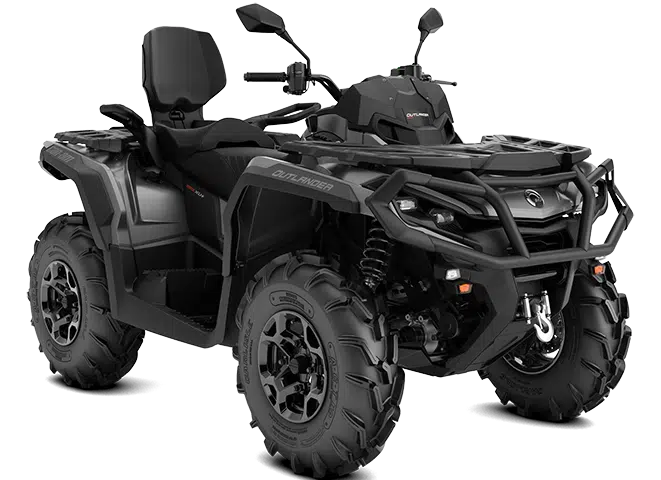 Can-Am Outlander Max XU+ 1000-T
