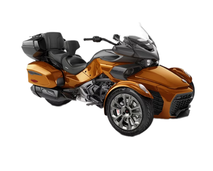 Can-AM Spyder F3.Limited