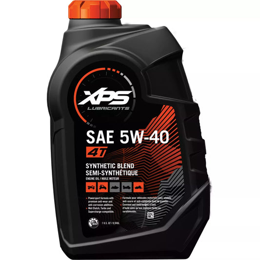 XPS Teilsynth. Viertakter-Öl 5W40 946 ml ART:9779290