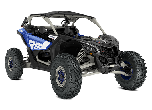 Can-Am X3 RS Smart Shock , LOF Zulassung